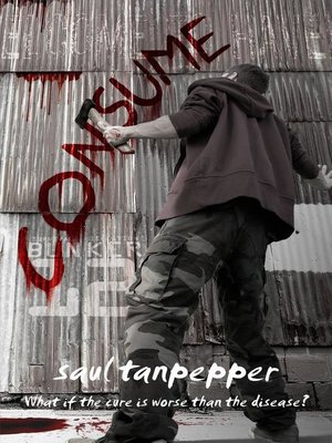 cover image of Consume